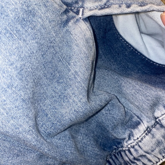 H&M Ruffle Overalls - Picture 11 of 13